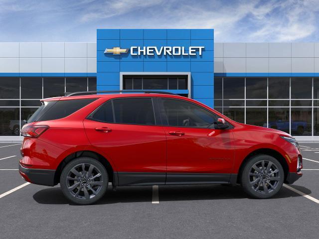 2024 Chevrolet Equinox Vehicle Photo in LAUREL, MD 20707-4697