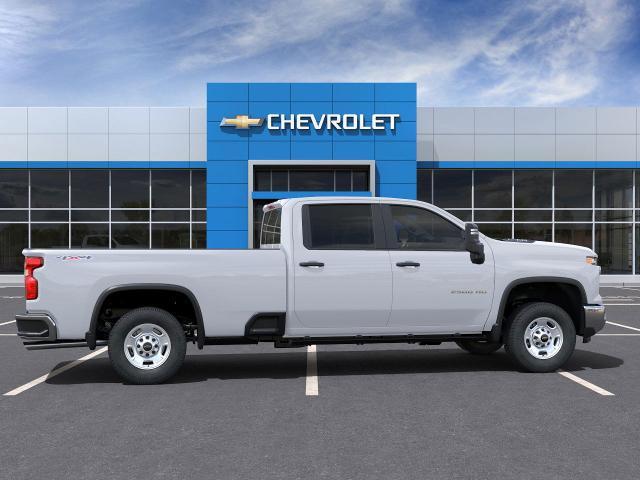 2025 Chevrolet Silverado 2500 HD Vehicle Photo in LAUREL, MD 20707-4697