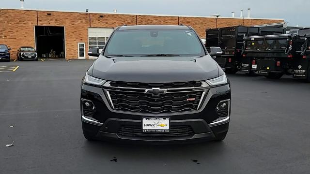 2023 Chevrolet Traverse Vehicle Photo in JOLIET, IL 60435-8135