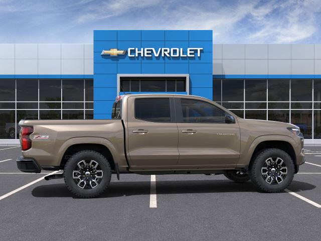 2024 Chevrolet Colorado Vehicle Photo in SAINT JAMES, NY 11780-3219