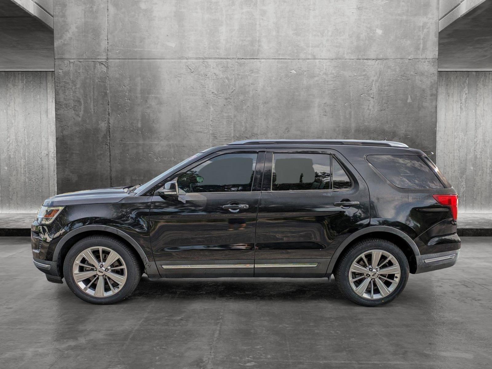 2019 Ford Explorer Vehicle Photo in ORLANDO, FL 32812-3021