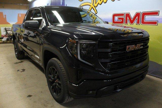 2025 GMC Sierra 1500 Vehicle Photo in ST JOHNS, MI 48879-1562