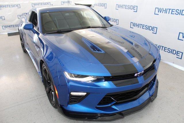 2018 Chevrolet Camaro Vehicle Photo in SAINT CLAIRSVILLE, OH 43950-8512