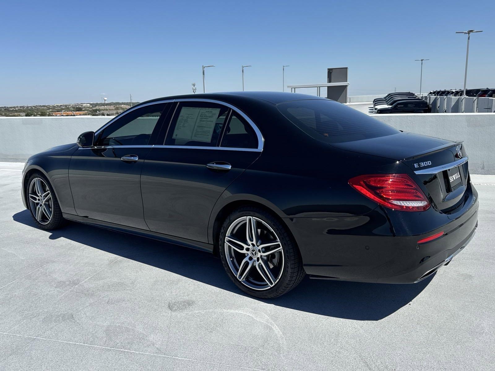 2019 Mercedes-Benz E-Class Vehicle Photo in AUSTIN, TX 78717