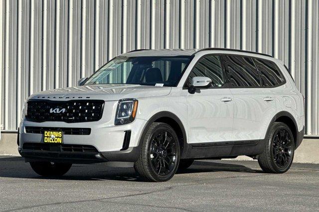 2022 Kia Telluride Vehicle Photo in BOISE, ID 83705-3761