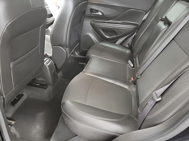 2018 Buick Encore Vehicle Photo in APPLETON, WI 54914-8833