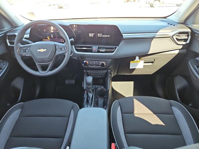 2025 Chevrolet Trailblazer Vehicle Photo in SAN ANGELO, TX 76903-5798