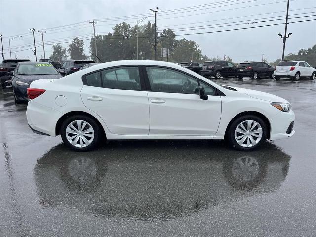 2020 Subaru Impreza Vehicle Photo in ALCOA, TN 37701-3235