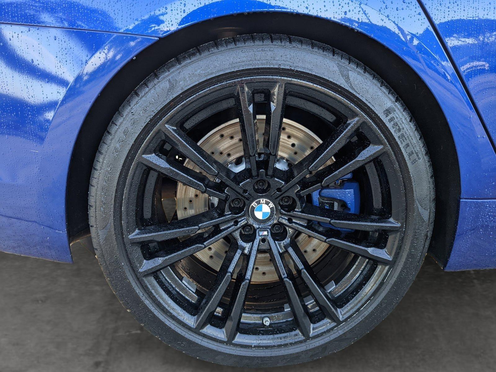 2018 BMW M5 Vehicle Photo in Davie, FL 33331