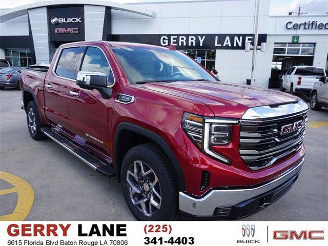 2024 GMC Sierra 1500 Vehicle Photo in BATON ROUGE, LA 70806-4466