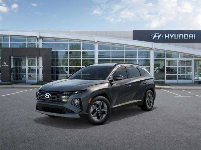 2025 Hyundai TUCSON Vehicle Photo in Greeley, CO 80634