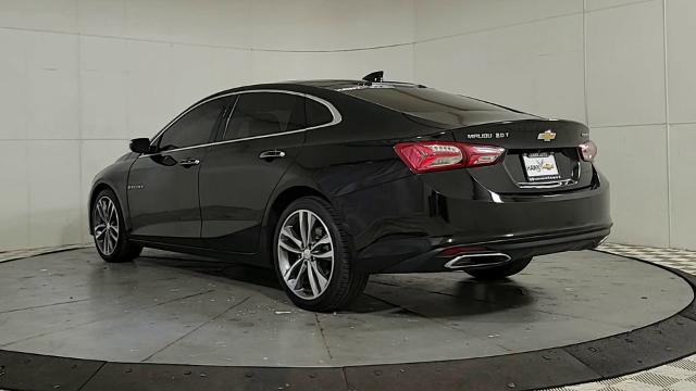 2022 Chevrolet Malibu Vehicle Photo in JOLIET, IL 60435-8135