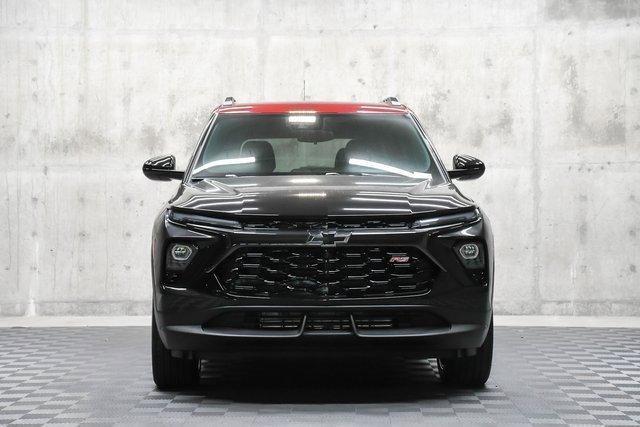 2025 Chevrolet Trailblazer Vehicle Photo in EVERETT, WA 98203-5662