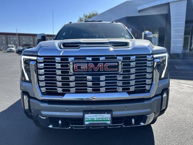 Used 2024 GMC Sierra 3500HD Denali with VIN 1GT49WEY8RF156483 for sale in Twin Falls, ID