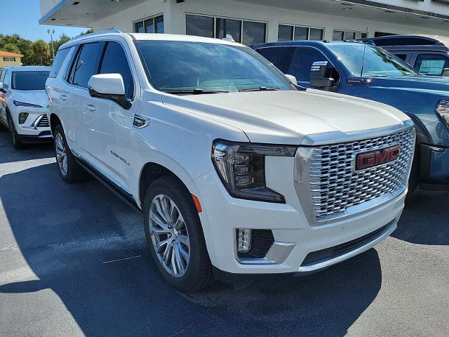 2021 GMC Yukon Vehicle Photo in LIGHTHOUSE POINT, FL 33064-6849