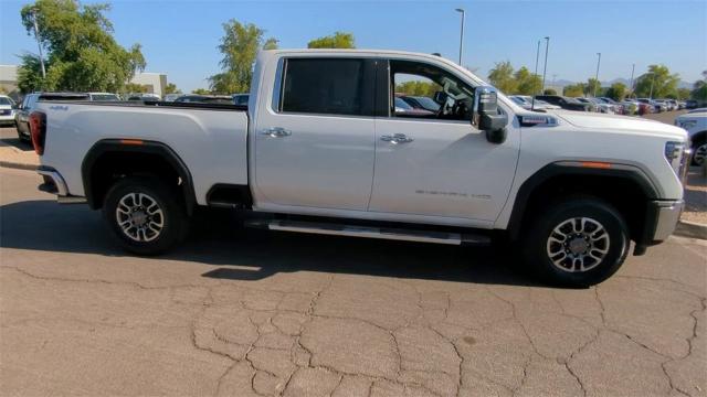 2025 GMC Sierra 2500 HD Vehicle Photo in GOODYEAR, AZ 85338-1310