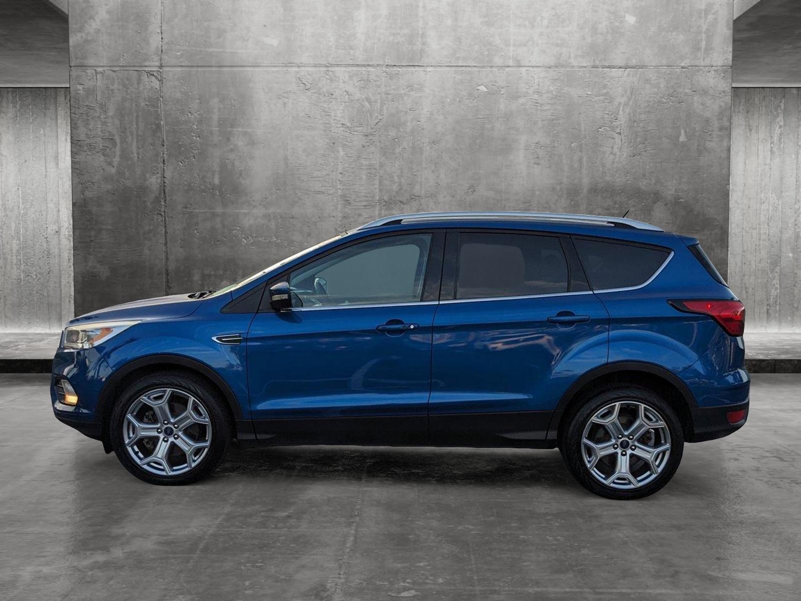 2019 Ford Escape Vehicle Photo in Sanford, FL 32771