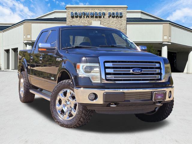 2013 Ford F-150 Vehicle Photo in Weatherford, TX 76087-8771