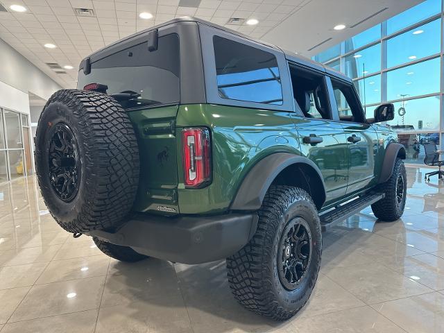 2024 Ford Bronco Vehicle Photo in Terrell, TX 75160