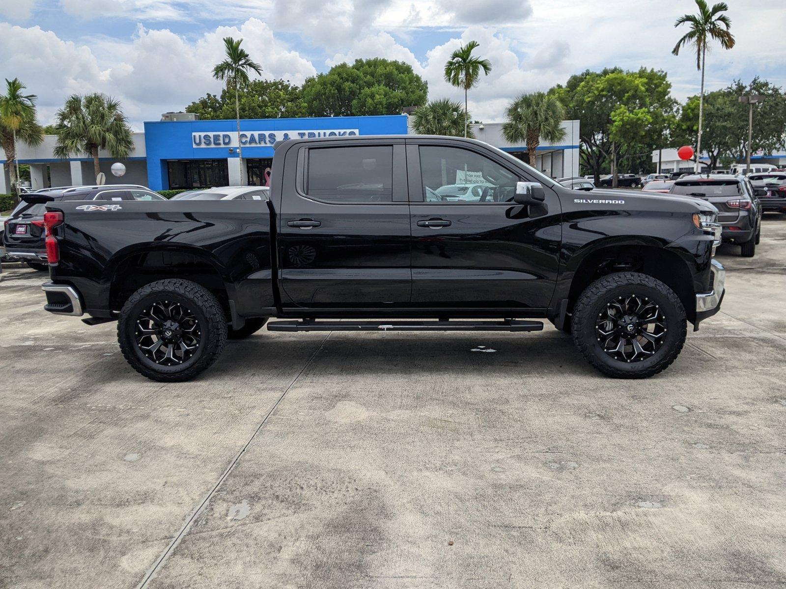 2022 Chevrolet Silverado 1500 LTD Vehicle Photo in Panama City, FL 32401