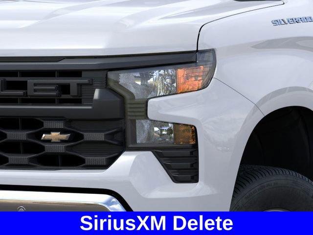 2025 Chevrolet Silverado 1500 Vehicle Photo in BROCKTON, MA 02301-7113