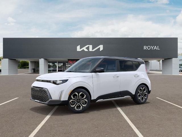 2025 Kia Soul Vehicle Photo in Tucson, AZ 85712