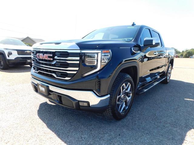 2025 GMC Sierra 1500 Vehicle Photo in GATESVILLE, TX 76528-2745