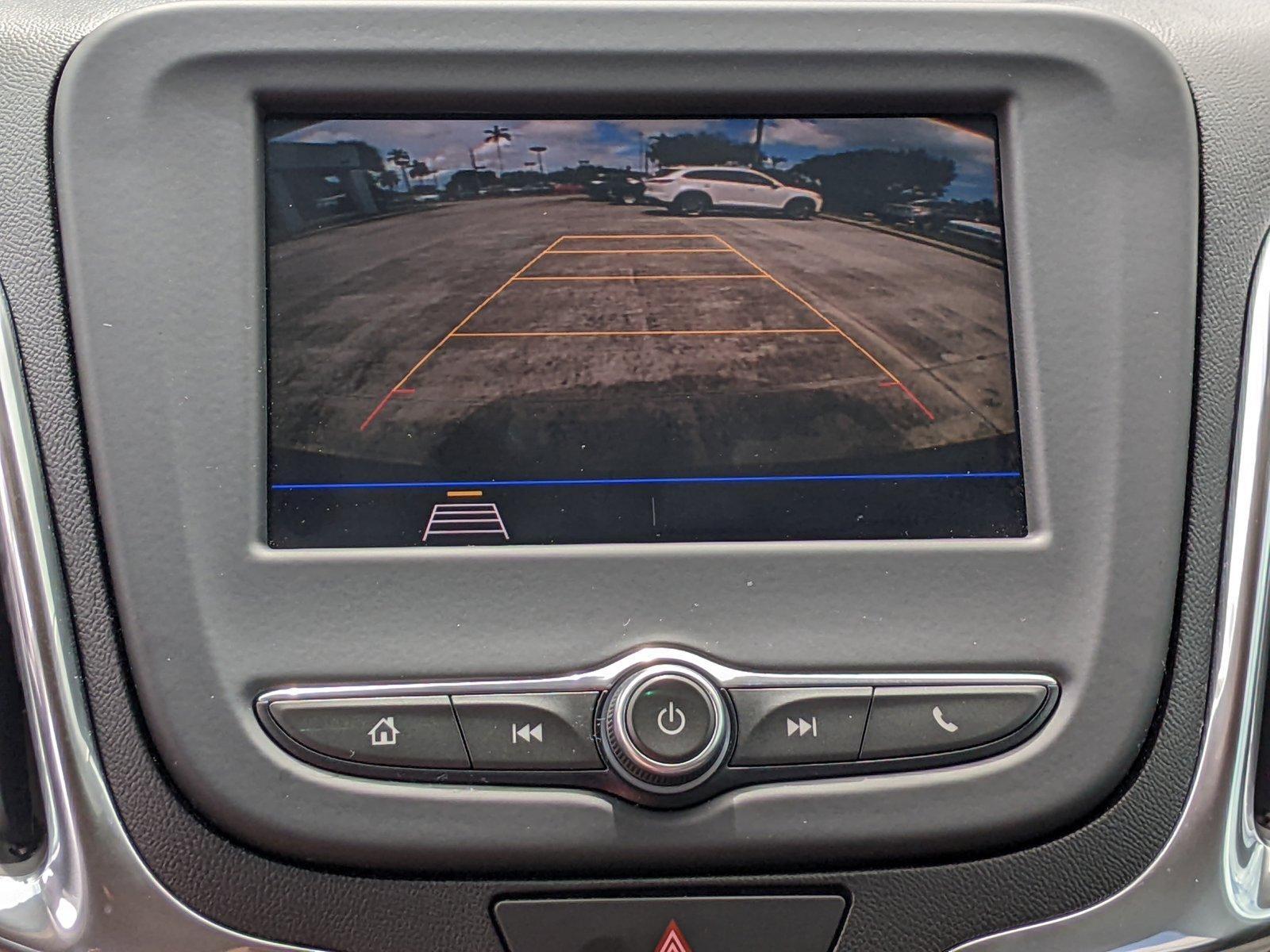 2020 Chevrolet Equinox Vehicle Photo in PEMBROKE PINES, FL 33024-6534