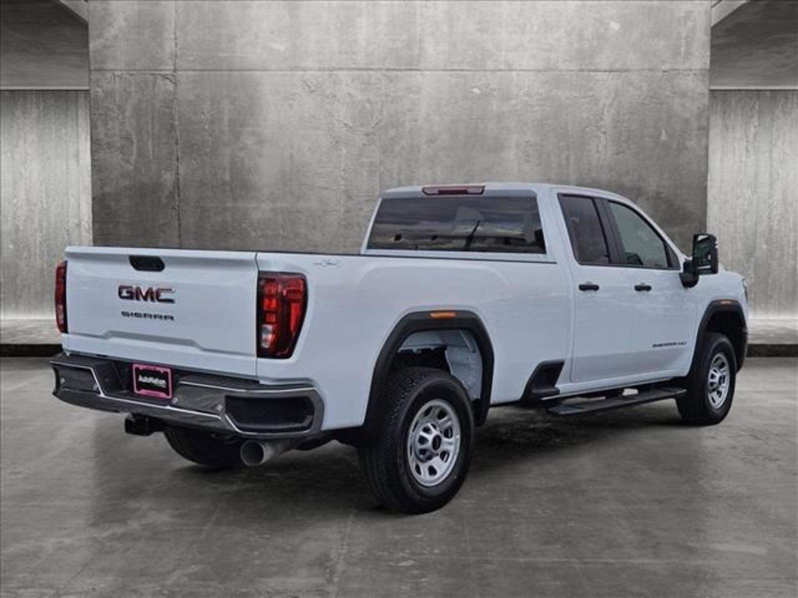 2024 GMC Sierra 2500 HD Vehicle Photo in LAS VEGAS, NV 89146-3033