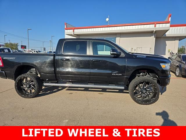 2021 Ram 1500 Vehicle Photo in Cleburne, TX 76033