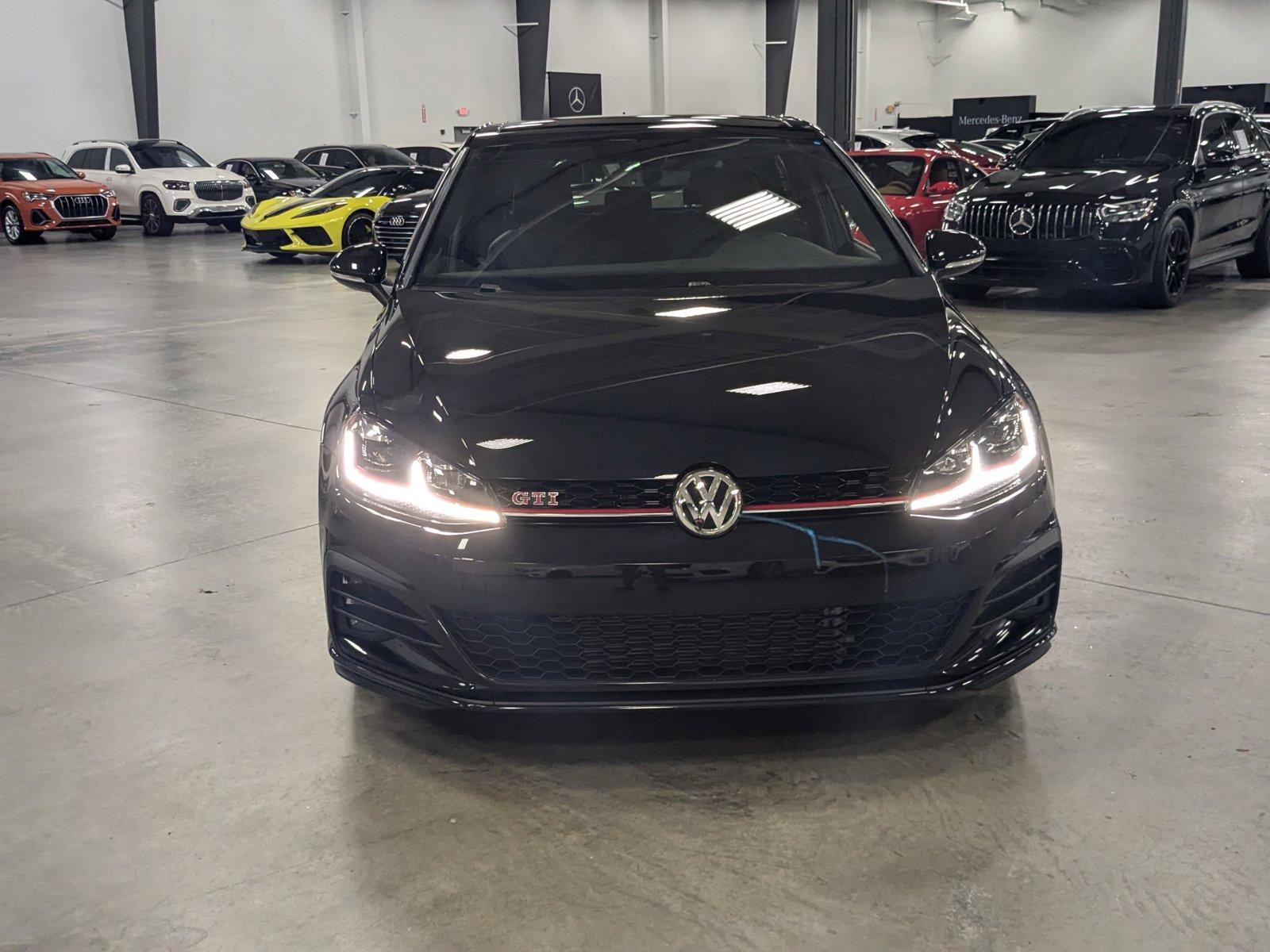 2021 Volkswagen Golf GTI Vehicle Photo in Pompano Beach, FL 33064