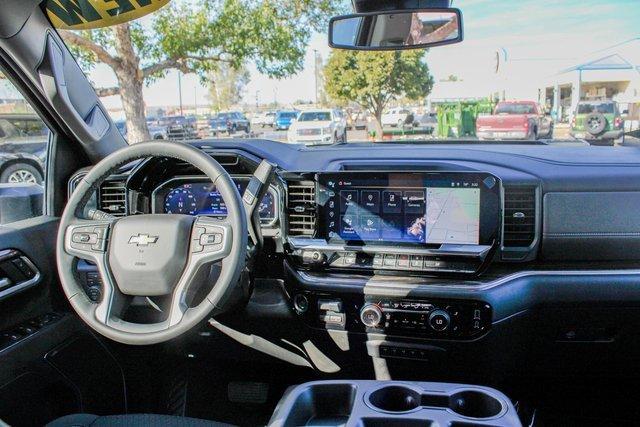 2025 Chevrolet Silverado 3500 HD Vehicle Photo in MILES CITY, MT 59301-5791