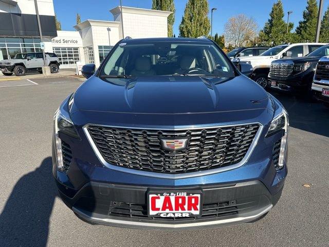 Used 2019 Cadillac XT4 Premium Luxury with VIN 1GYFZDR44KF131701 for sale in Vancouver, WA