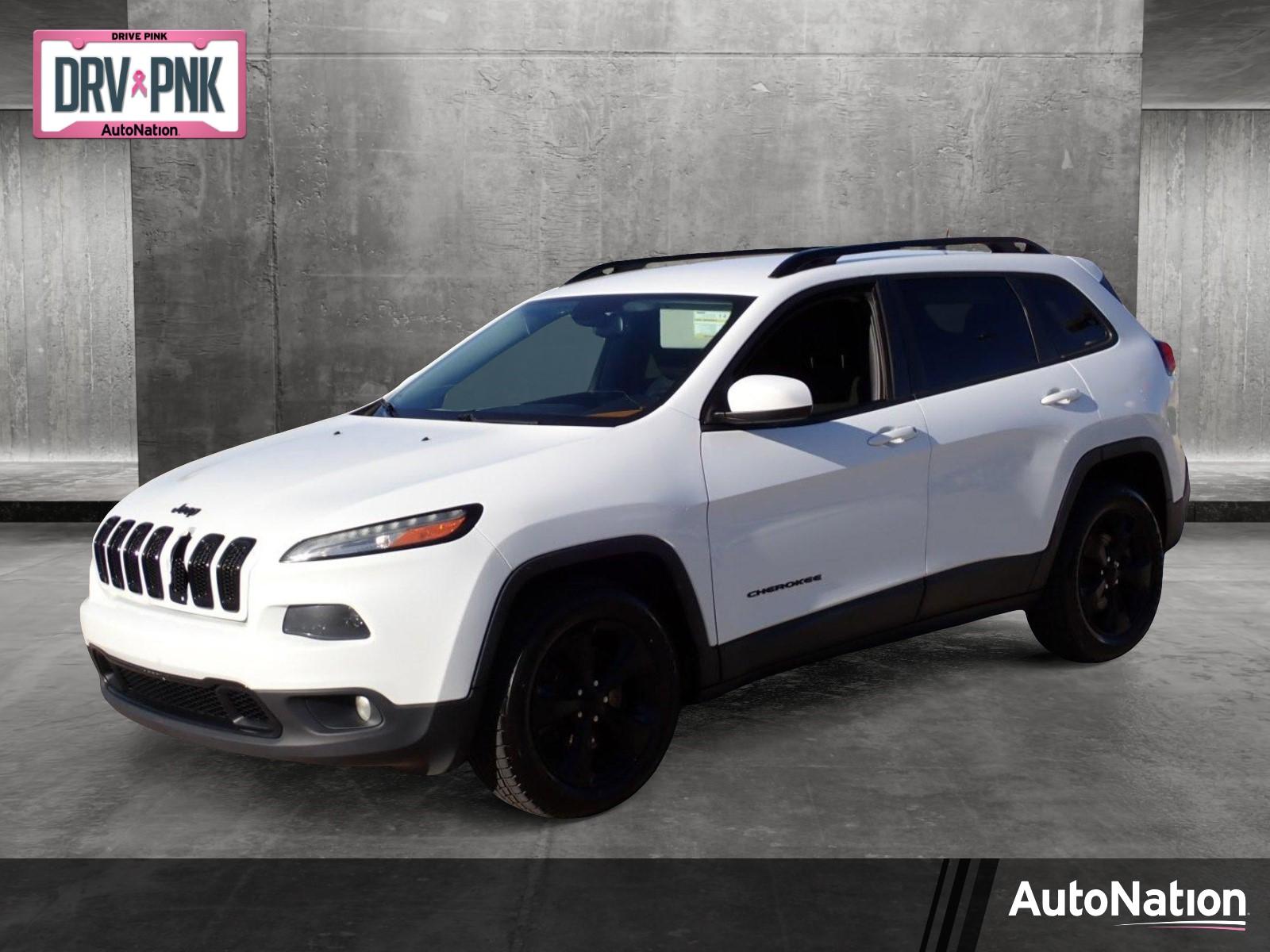 2015 Jeep Cherokee Vehicle Photo in DENVER, CO 80221-3610