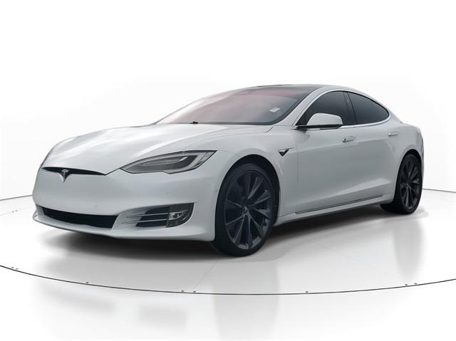 Used 2019 Tesla Model S Long Range with VIN 5YJSA1E26KF305187 for sale in Miami, FL