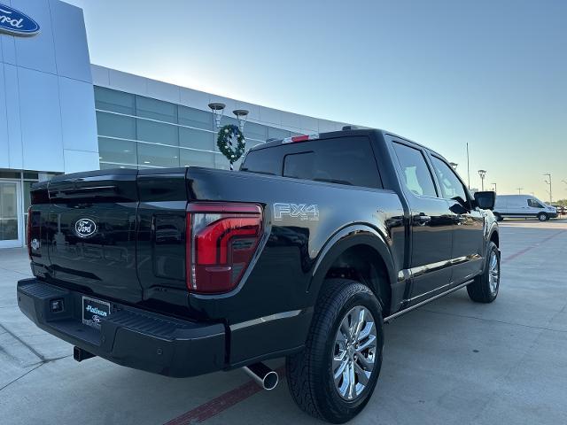 2024 Ford F-150 Vehicle Photo in Terrell, TX 75160