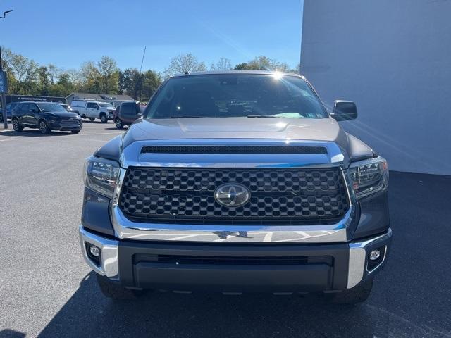 Used 2018 Toyota Tundra SR5 with VIN 5TFDY5F12JX715992 for sale in Mechanicsburg, PA