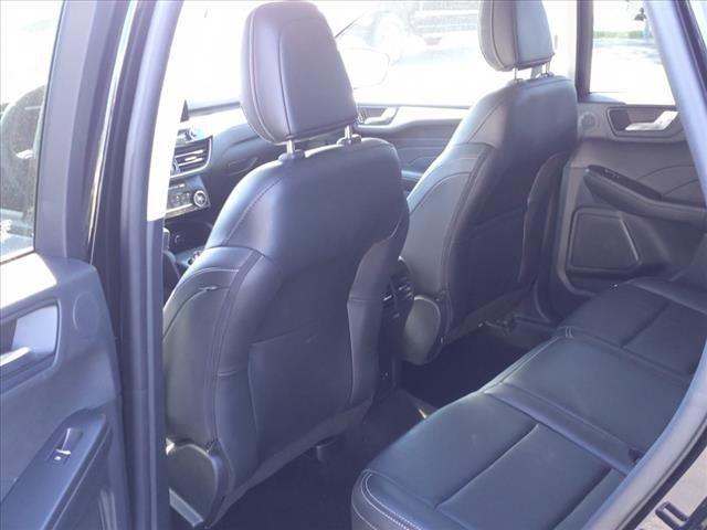 2021 Ford Escape Vehicle Photo in Saint Charles, IL 60174