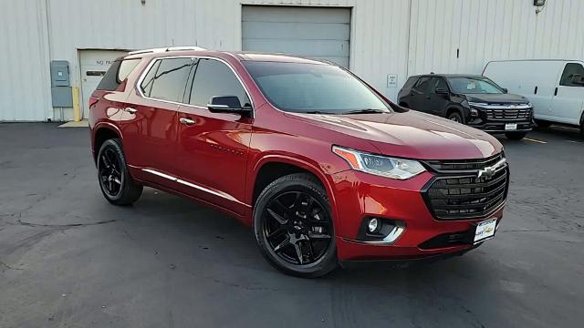 2020 Chevrolet Traverse Vehicle Photo in JOLIET, IL 60435-8135