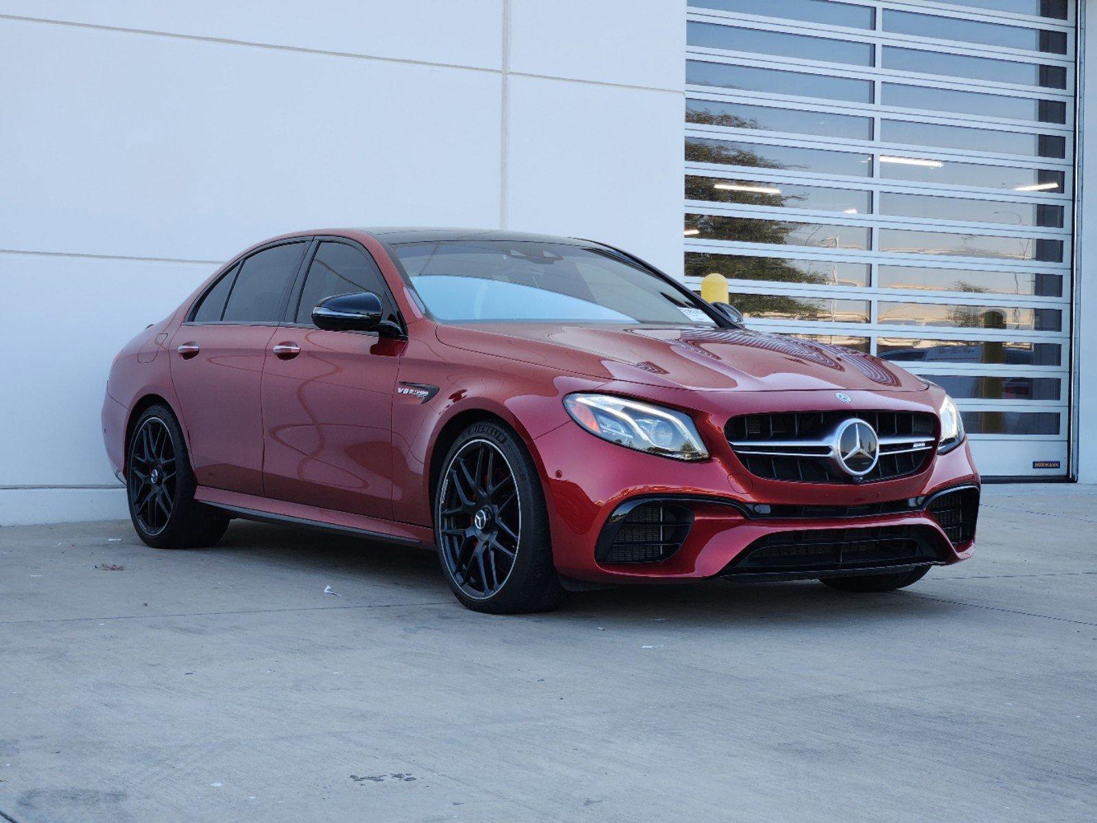 2020 Mercedes-Benz E-Class Vehicle Photo in PLANO, TX 75024