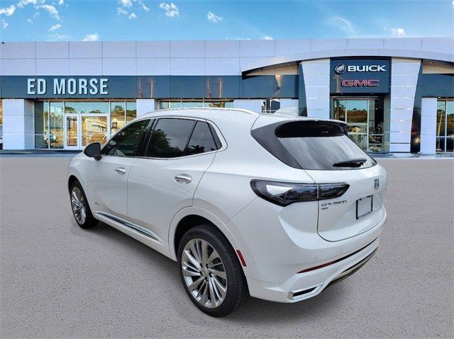 2024 Buick Envision Vehicle Photo in SUNRISE, FL 33323-3202