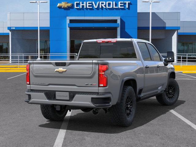 2025 Chevrolet Silverado 2500 HD Vehicle Photo in HOUSTON, TX 77083-5701