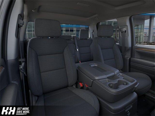 2025 Chevrolet Silverado 1500 Vehicle Photo in PAPILLION, NE 68138-0000