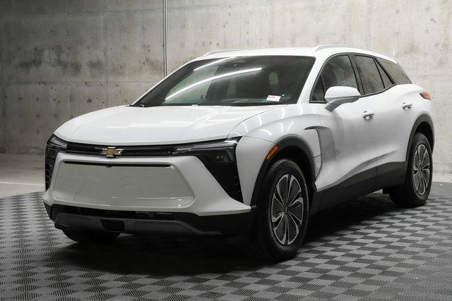 2024 Chevrolet Blazer EV Vehicle Photo in EVERETT, WA 98203-5662