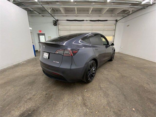 2023 Tesla Model Y Vehicle Photo in PORTLAND, OR 97225-3518