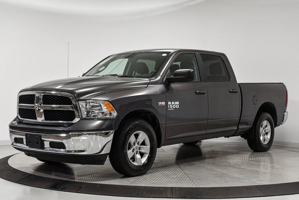 2021 Ram 1500 Classic Vehicle Photo in AKRON, OH 44320-4088