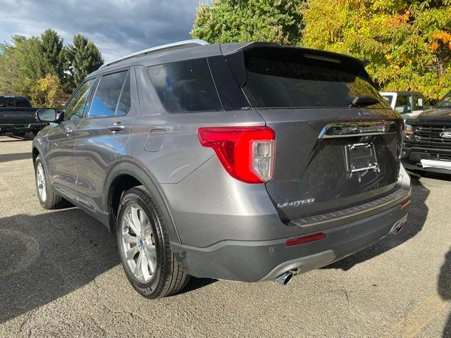 2021 Ford Explorer Vehicle Photo in Mahwah, NJ 07430-1343