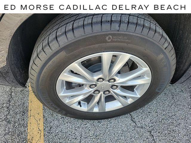 2024 Cadillac XT6 Vehicle Photo in DELRAY BEACH, FL 33483-3294