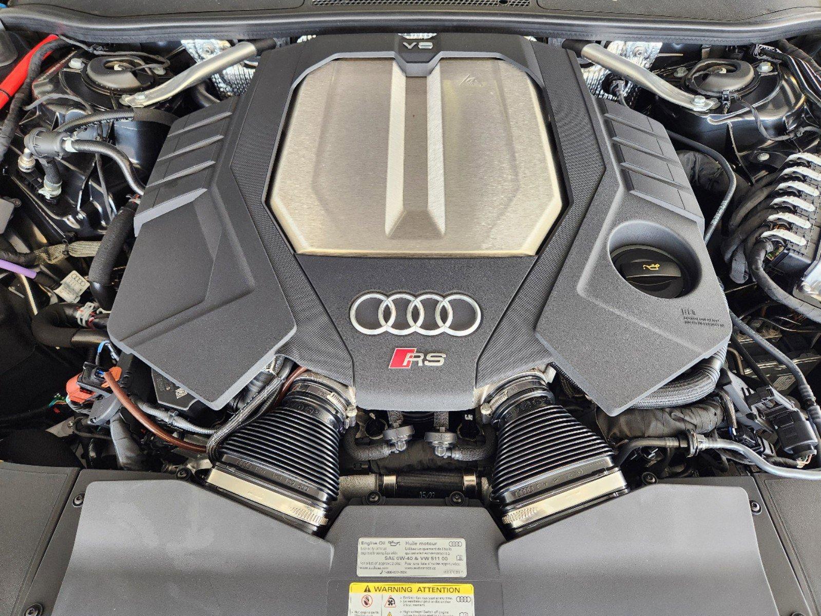 2025 Audi RS 7 Vehicle Photo in SUGAR LAND, TX 77478