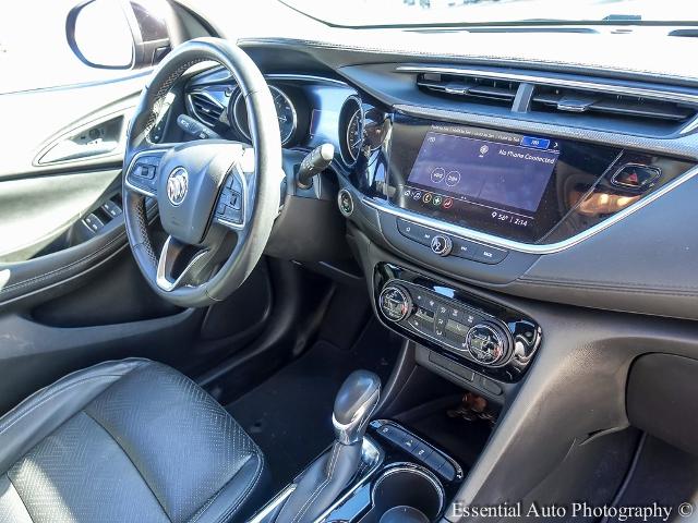 2022 Buick Encore GX Vehicle Photo in OAK LAWN, IL 60453-2517